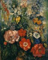 Bouquet de Fleurs Paul Cézanne
